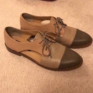 COPY - Steve Madden Oxford shoes